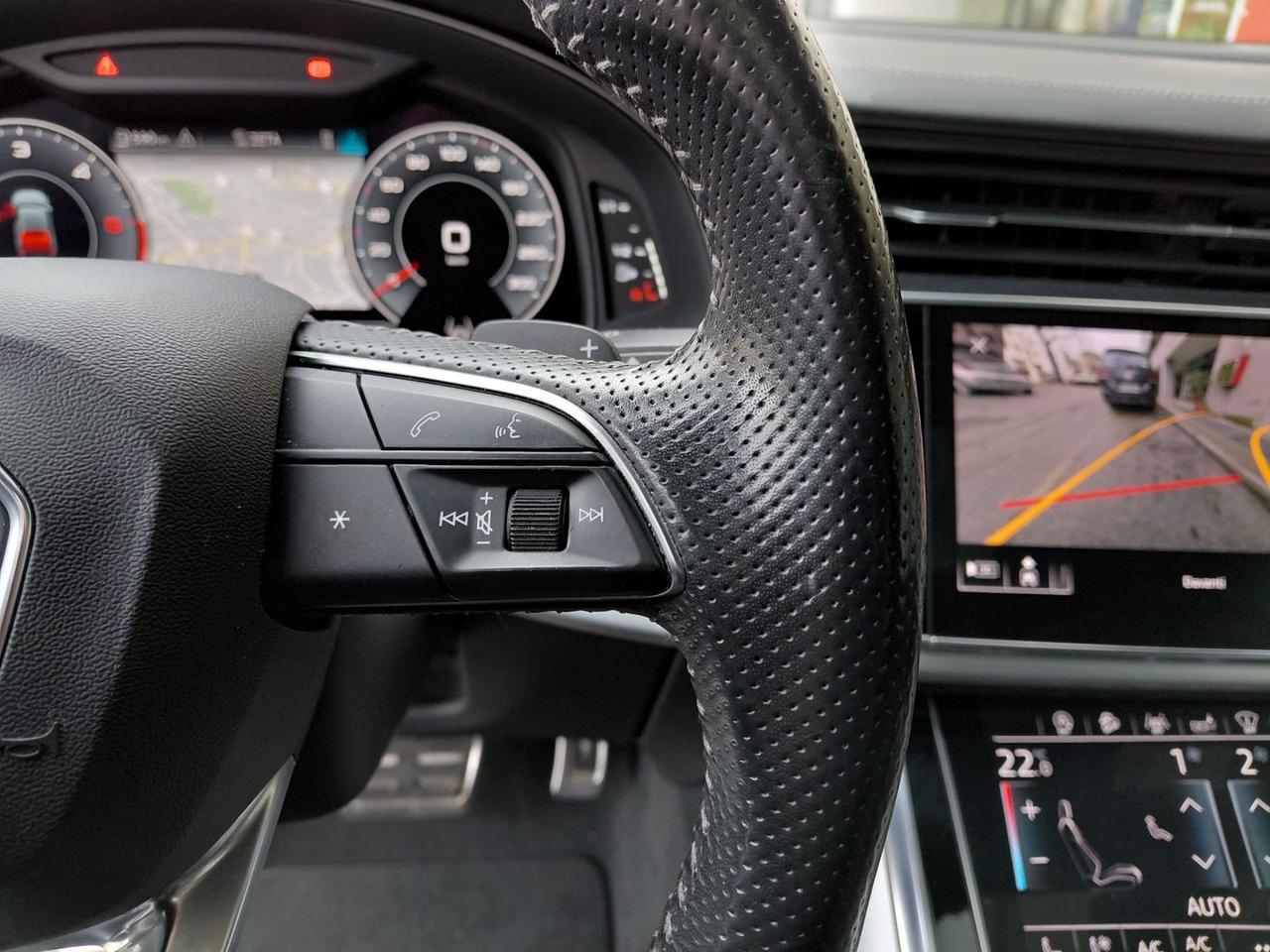 Audi Q8 Sport 3.0 50 TDI MHEV #8399