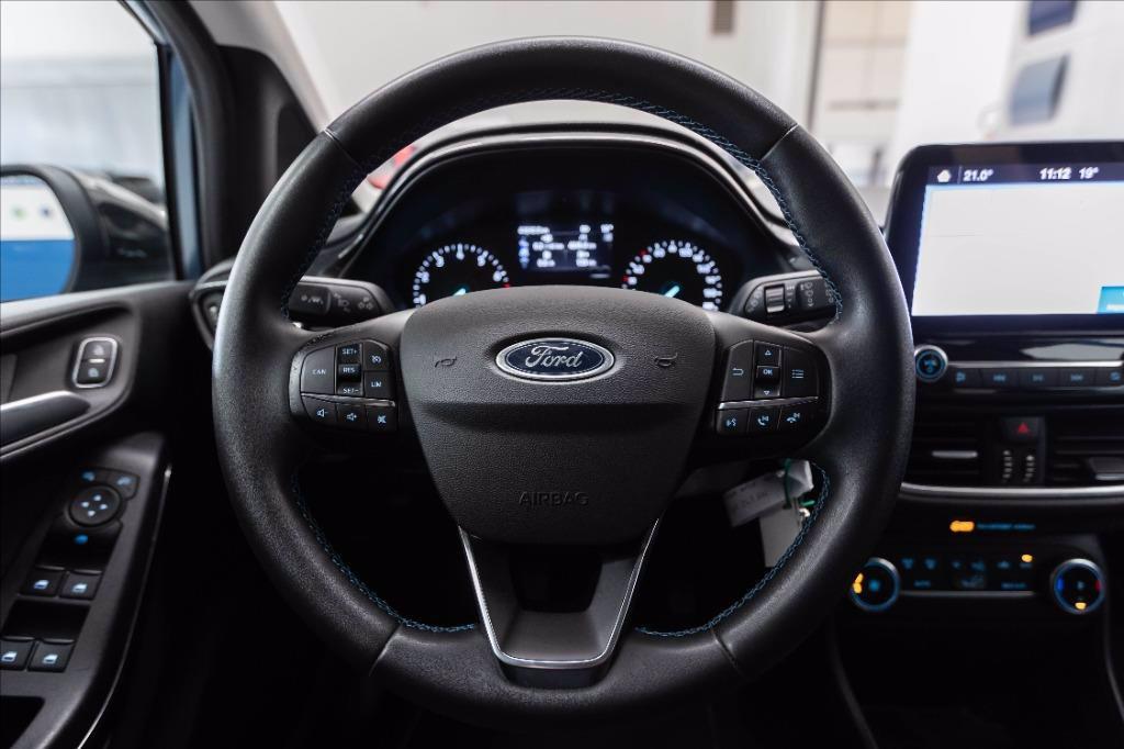 FORD Fiesta Active 1.0 ecoboost h 125cv del 2022