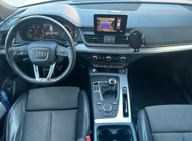 Audi Q5 2.0 4x4 TDI 150 CV S line - UNICO PROPRIETARIO !