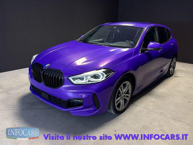 BMW 118 d 150 CV Msport - WRAP - PROMO