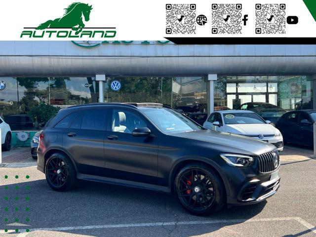 MERCEDES-BENZ GLC 63 AMG S 4Matic 510cv