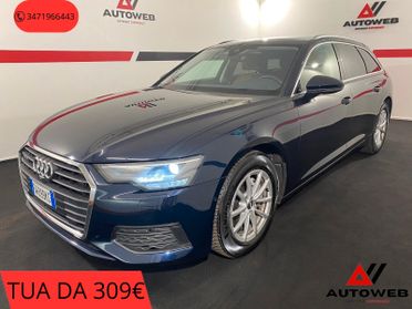 Audi A6 Avant 40 2.0 TDI quattro ultra S tronic Business Plus