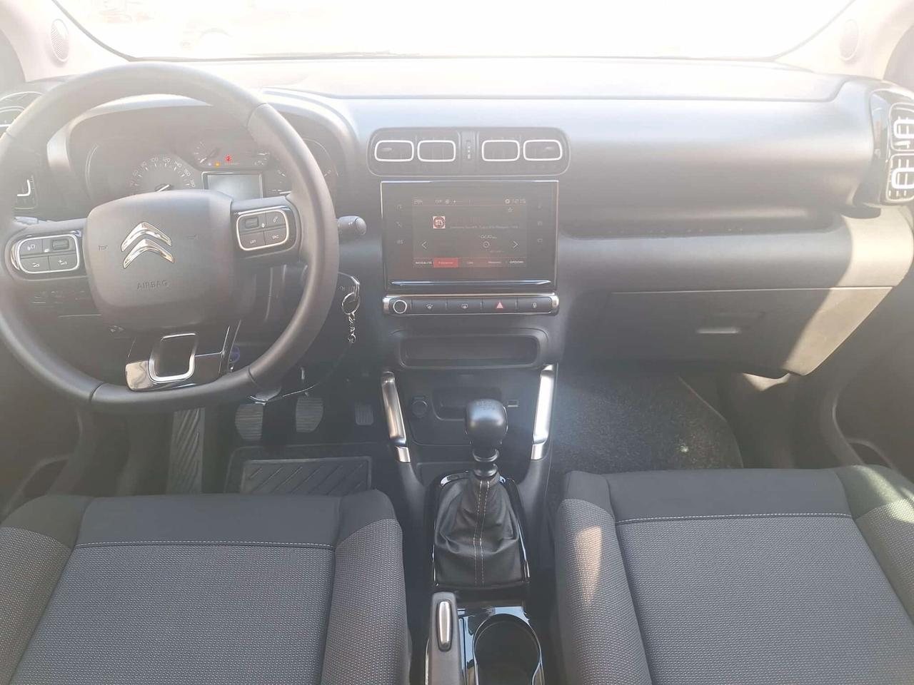 Citroen C3 Aircross BlueHDi 110 S&S Shine Pack