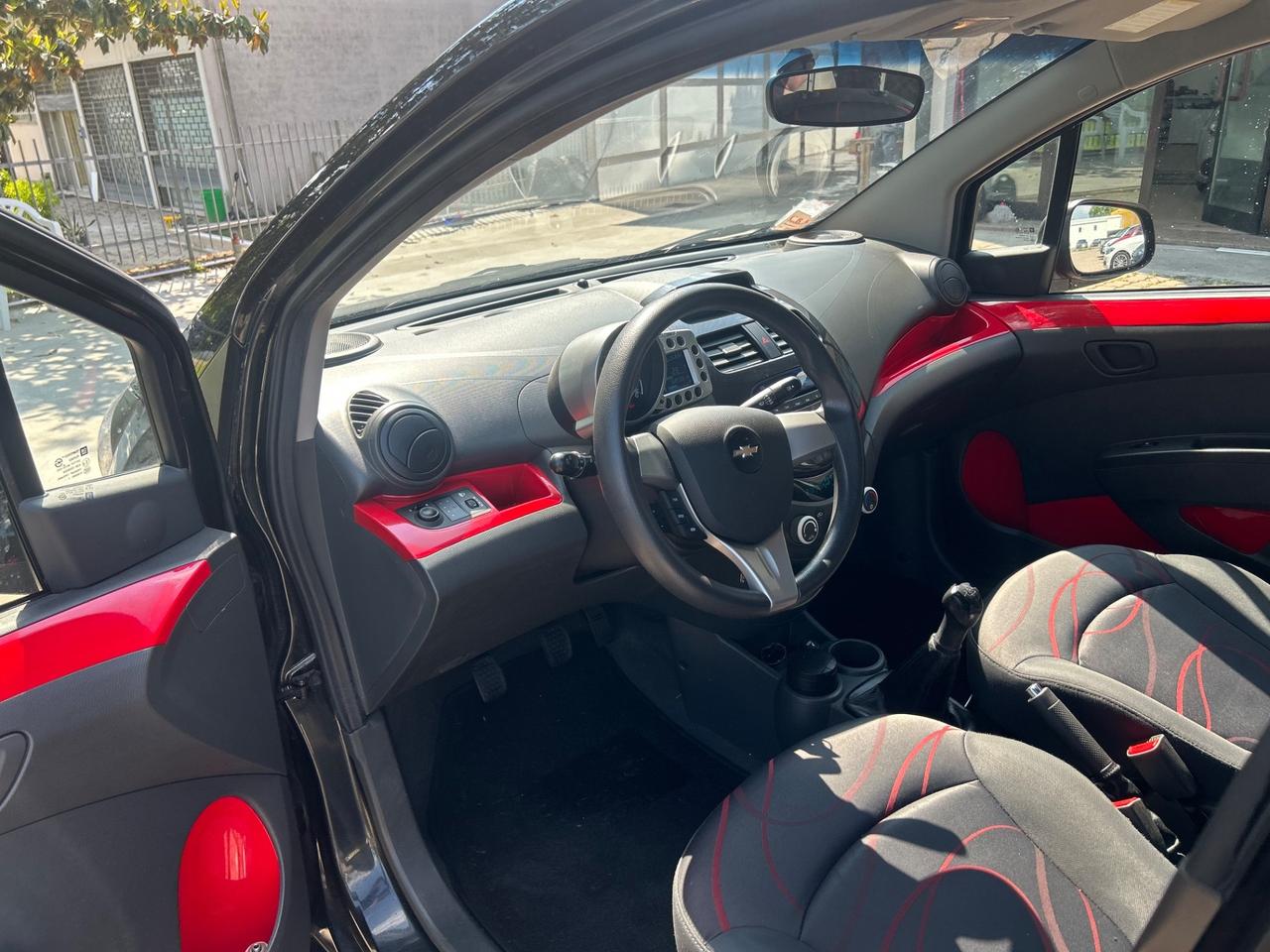 Chevrolet Spark 1.2 LS GPL Eco Logic