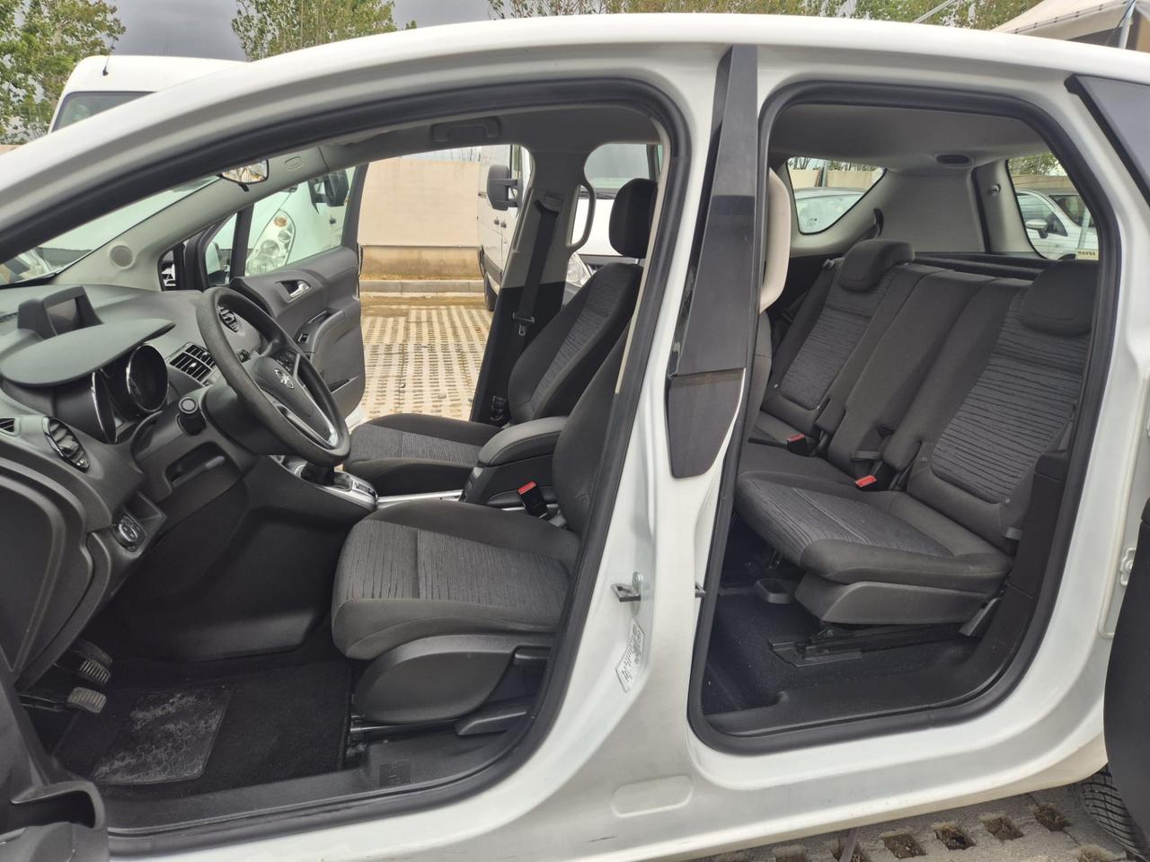 Opel Meriva 1.4 Turbo 120CV GPL Tech Design Edition