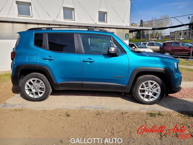 Jeep Renegade PHEV 4xe Limited-PROMO GALLOTTI