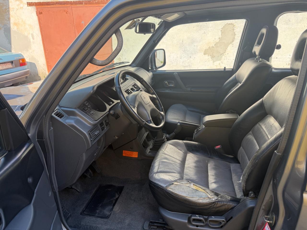 Mitsubishi Pajero 2.8 TDI GLS 3P Ottime condizioni