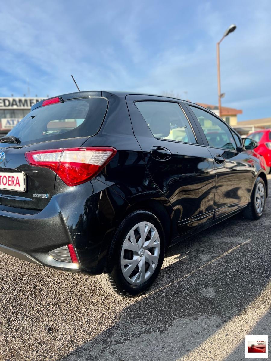 TOYOTA - Yaris - 1.5 Hybrid 5p. Active