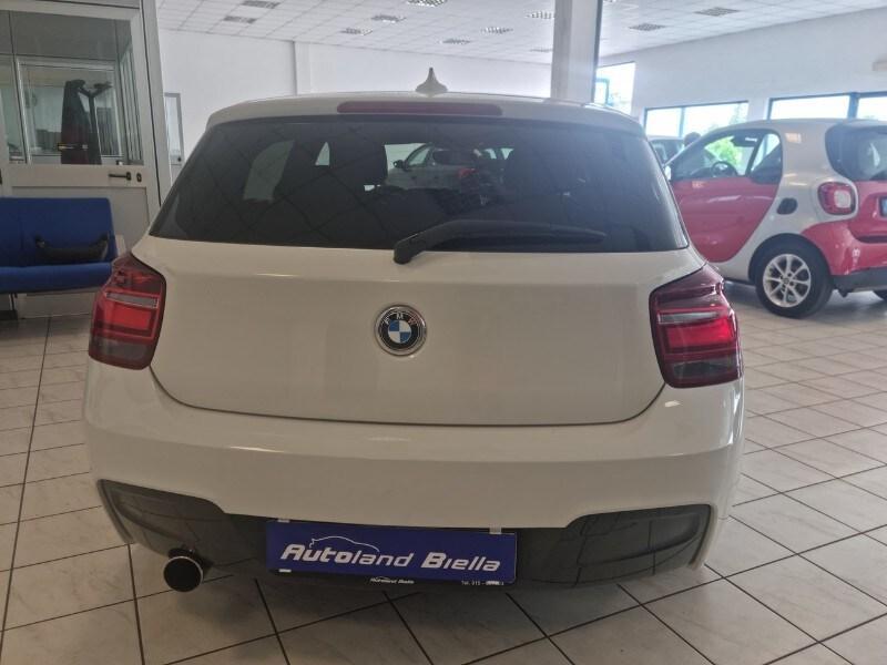 BMW Serie 1 (F20) 118i 5p. Msport