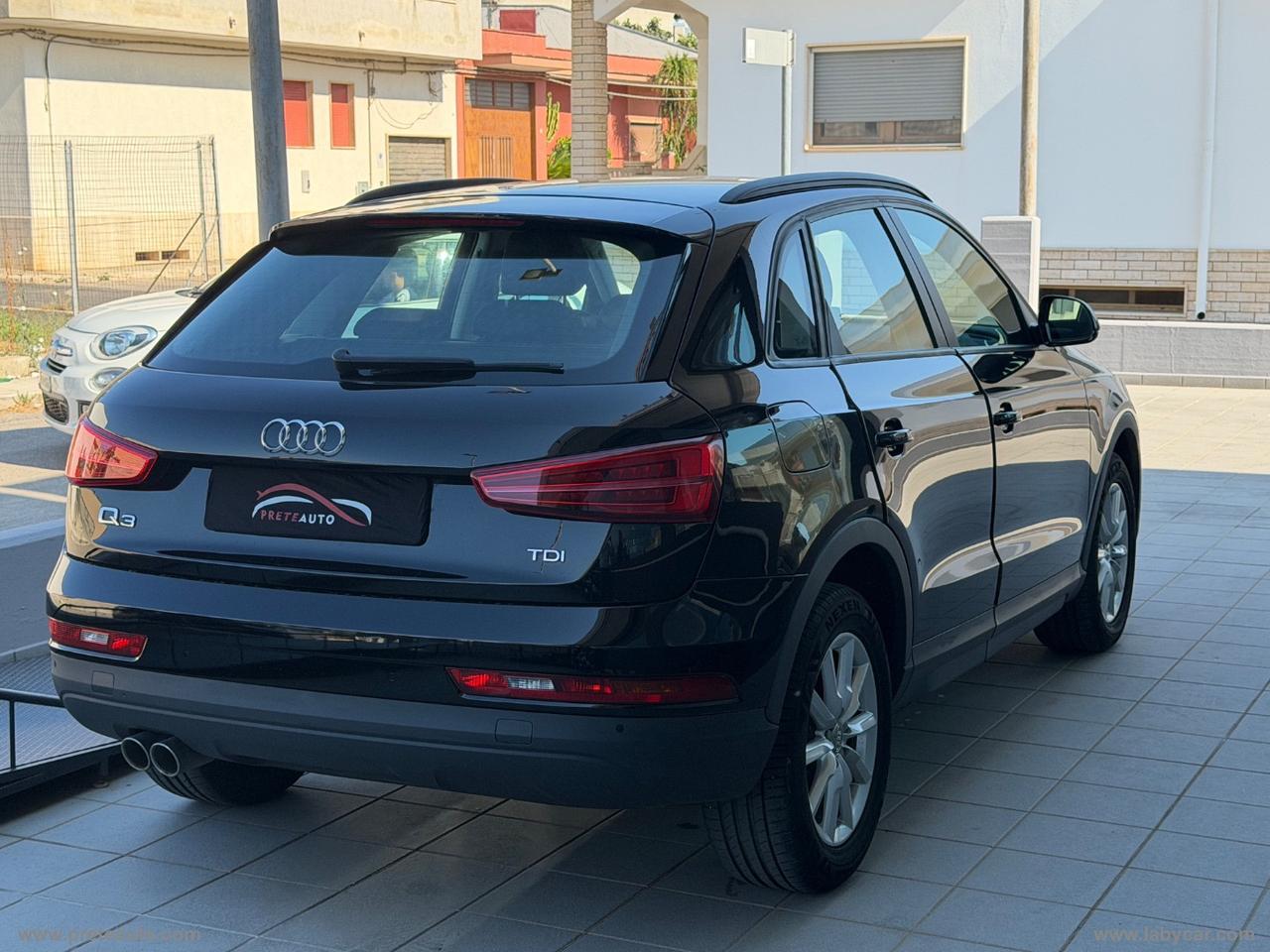 AUDI Q3 2.0 TDI 120CV S tronic