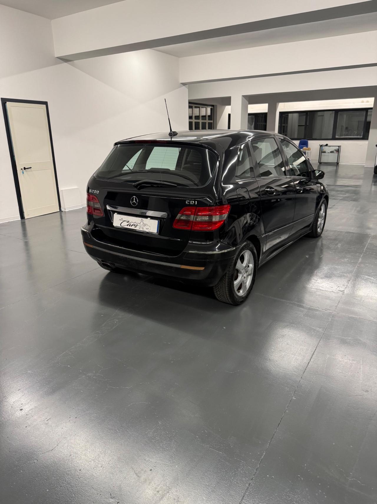 Mercedes-benz B 200 B 200 CDI Sport