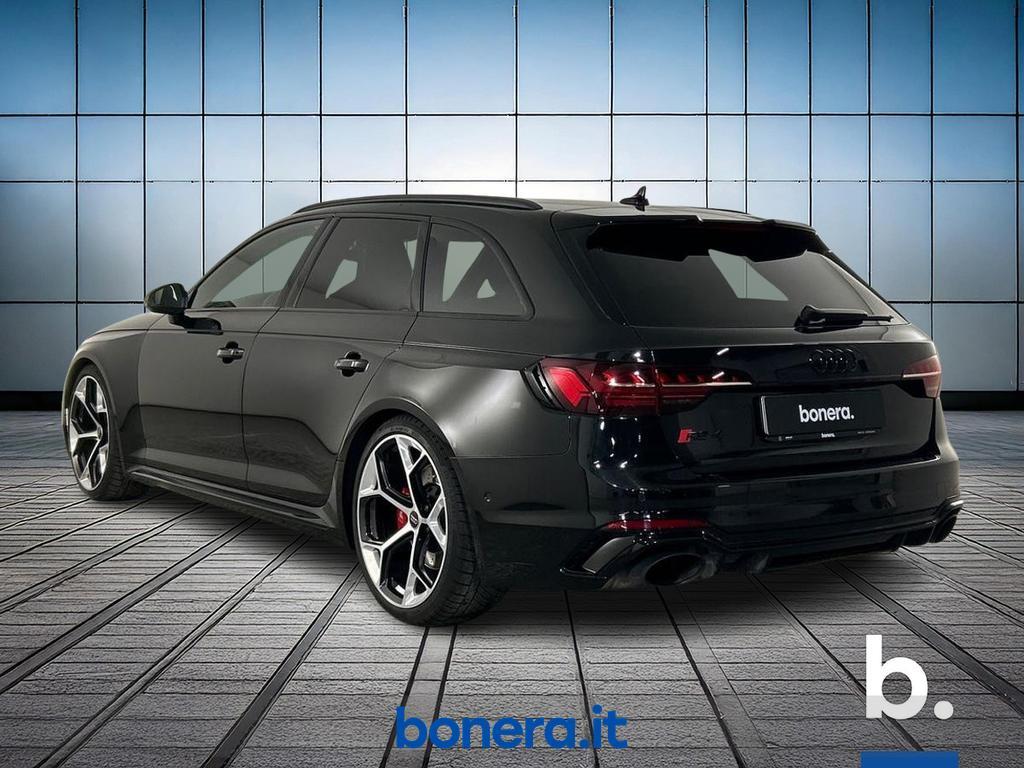 Audi RS4 Avant 2.9 TFSI Competition Plus quattro tiptronic