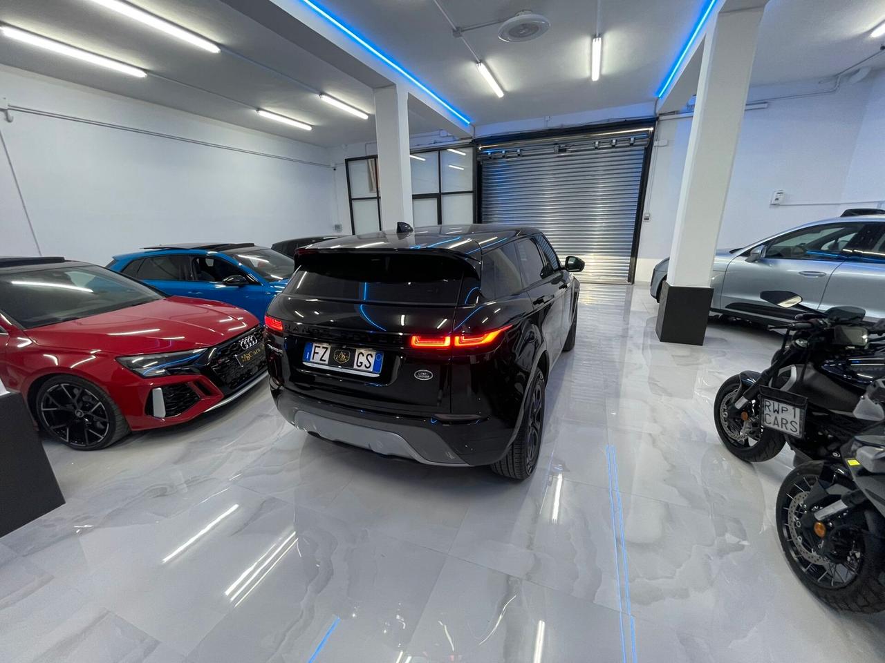 Land Rover Range Rover Evoque Range Rover Evoque 2.0D I4-L.Flw 150CV AWD Aut R-Dynamic HSE