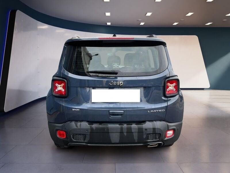 Jeep Renegade 2019 1.0 t3 Limited 2wd