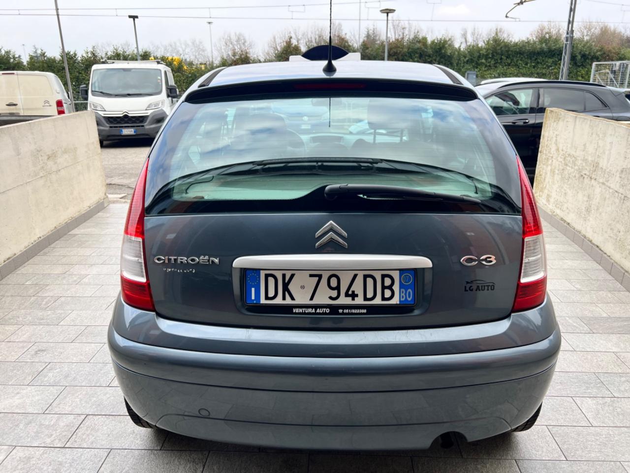 Citroen C3 1.4 Elegance