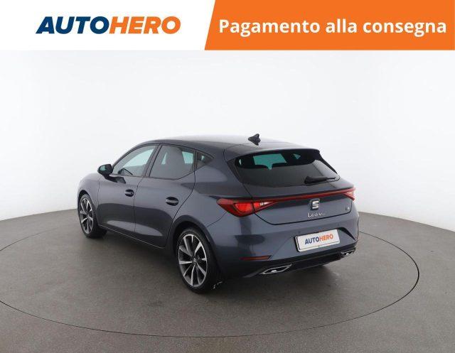 SEAT Leon 1.5 TSI FR