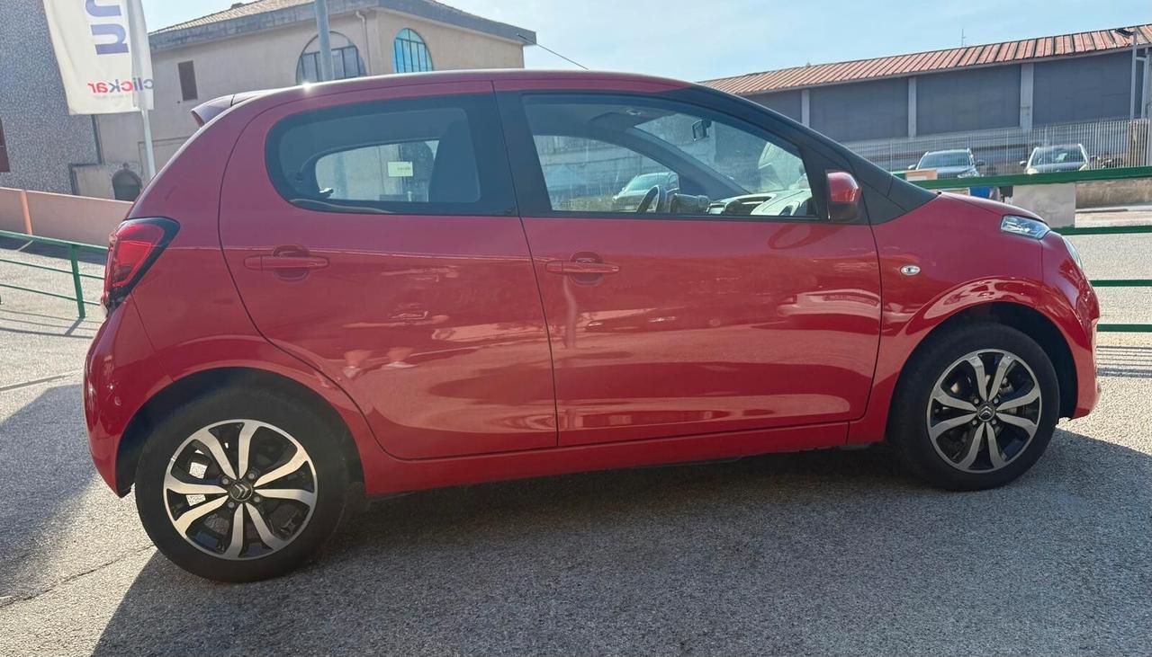 Citroen C1 VTi 72 S&S 5 porte Feel