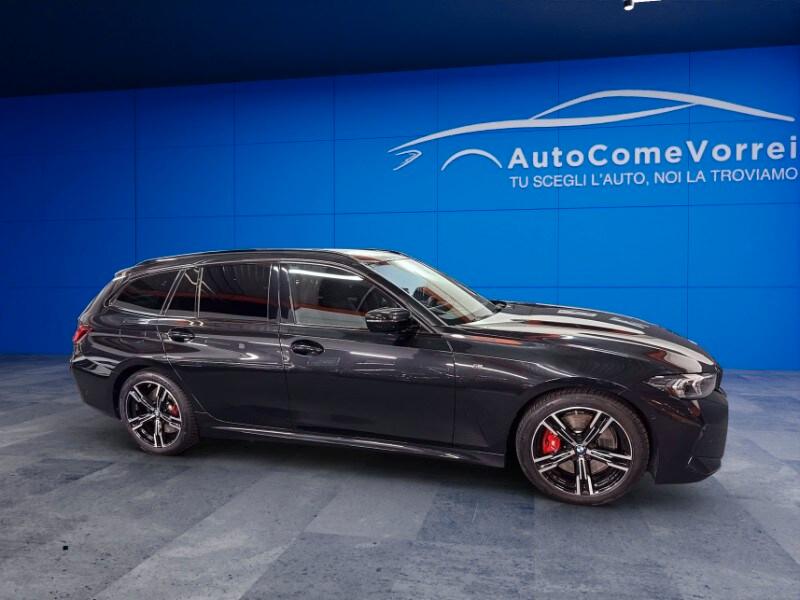 BMW Serie3(G20/21/80/81 330d 48V xDrive Touring...