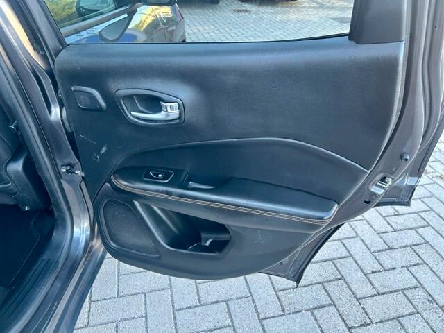 Jeep Compass 2.0 Multijet II aut. 4WD Opening Edition