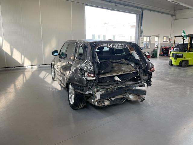 LAND ROVER Range Rover Sport 3.0 TDV6 HSE