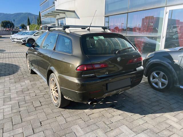 Alfa Romeo 156 1.9 JTD 16V Crosswagon Q4 Progression