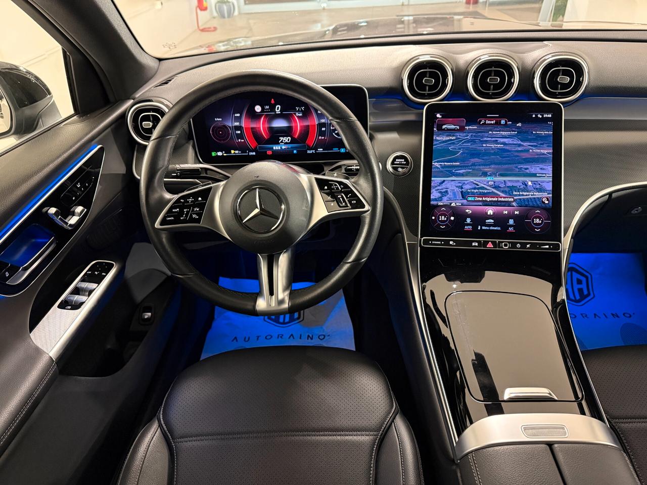 Mercedes-benz GLC 220 d 4Matic Mild hybrid Coupé Advanced Plus