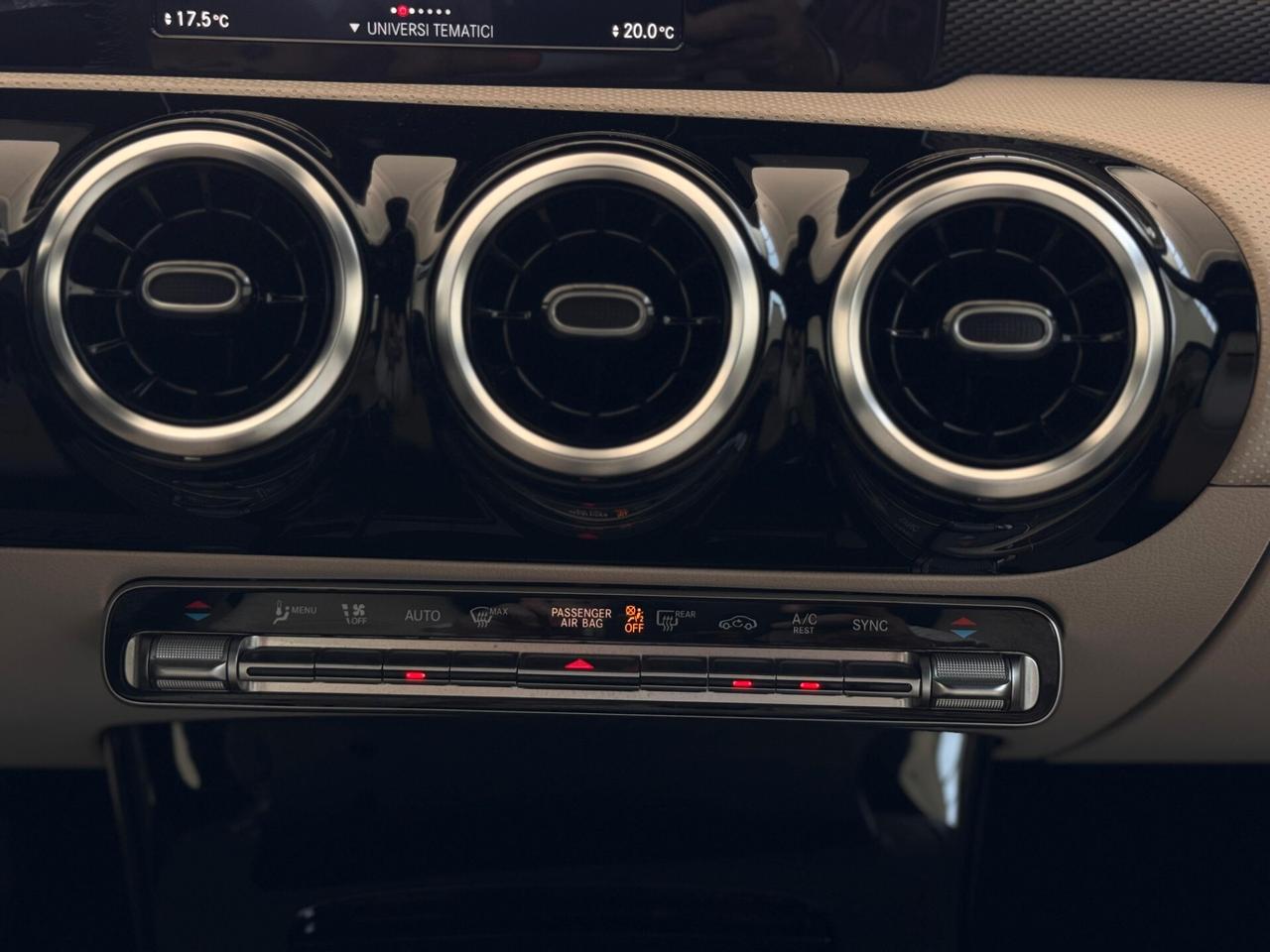 Mercedes-benz CLA 200 d Automatic Sport