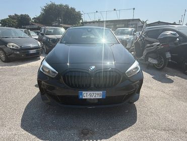 Bmw 118 118d 5p. Msport