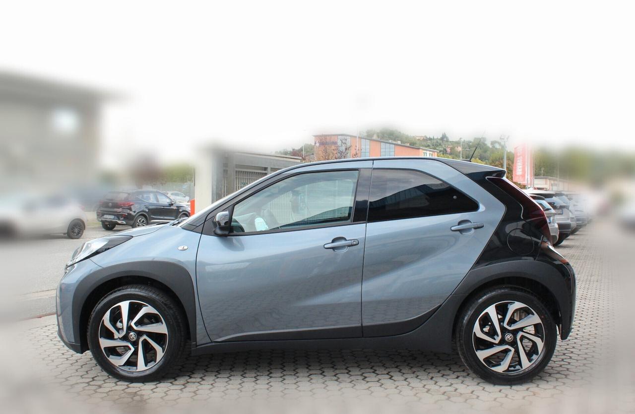 Toyota AygoX 1.0 VVT-i 72 CV 5p Trend-KM0