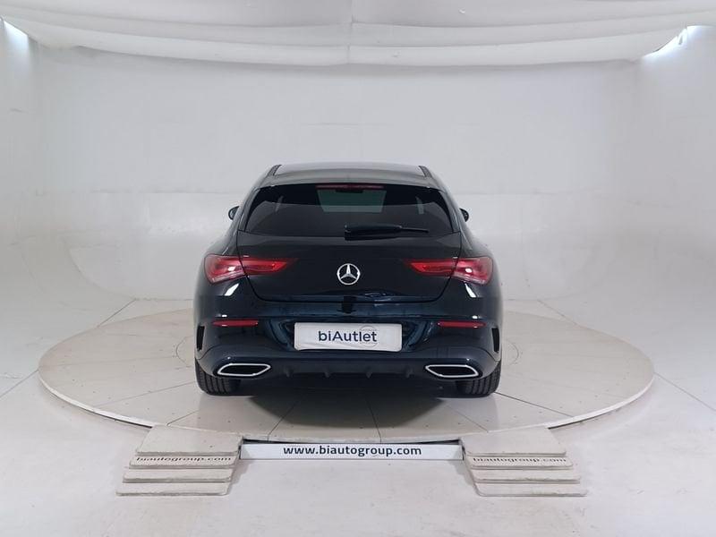 Mercedes-Benz CLA S.Brake CLA Sh.Brake - X118 2019 D 200 d Premium auto