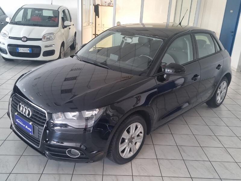 AUDI A1/S1 A1 SPB 1.6 TDI Attraction