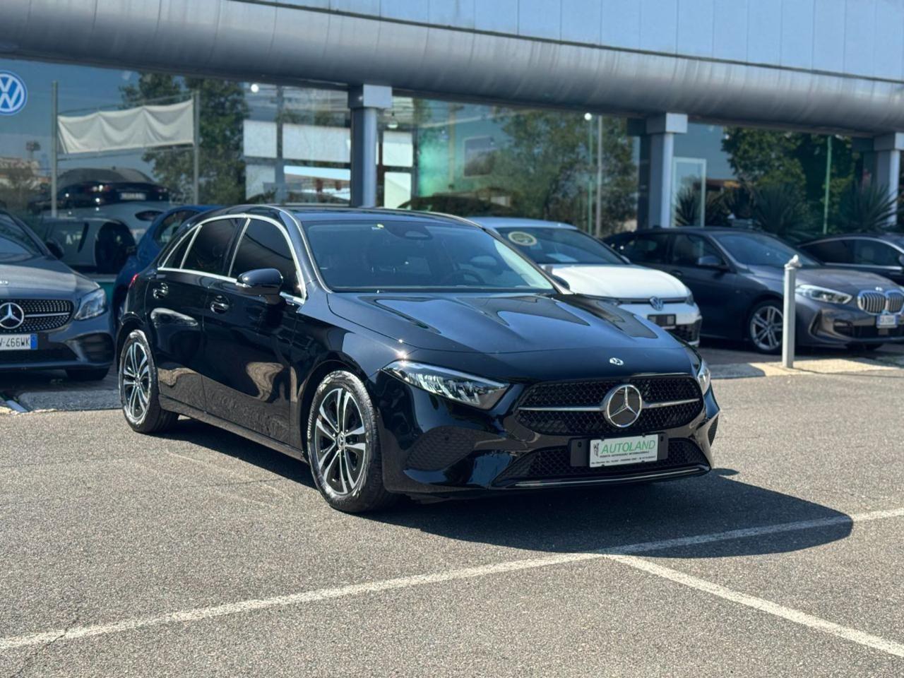 MERCEDES-BENZ A 180 Automatic Progressive Advanced 136CV