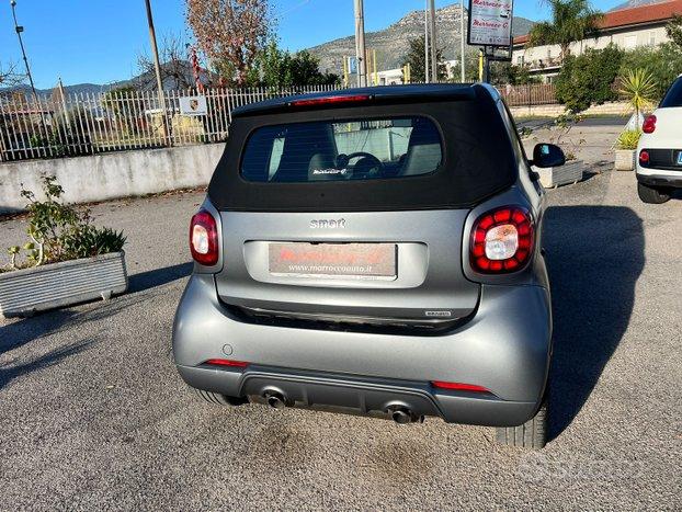 Smart 453 Brabus cabriolet