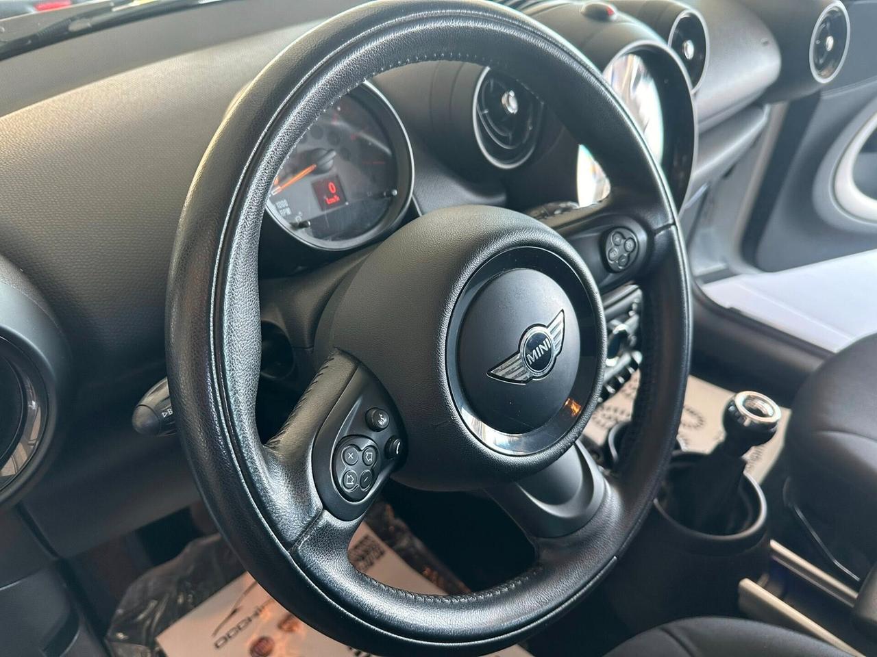 Mini Cooper Countryman Mini 1.6 Cooper D Countryman