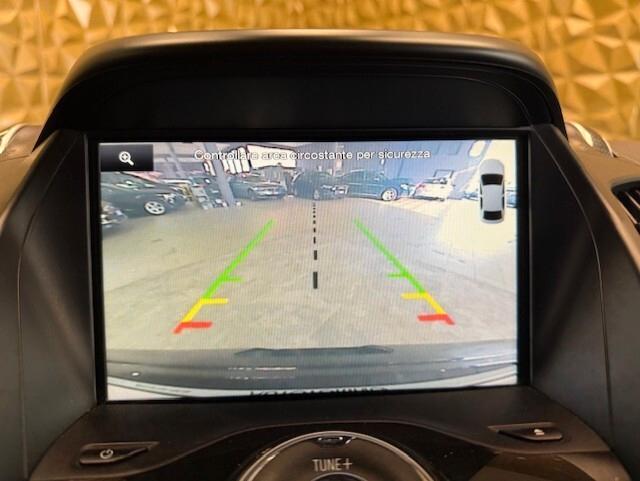 Ford Kuga 2.0 TDCI 150 CV S&S 4WD Powershift Titanium