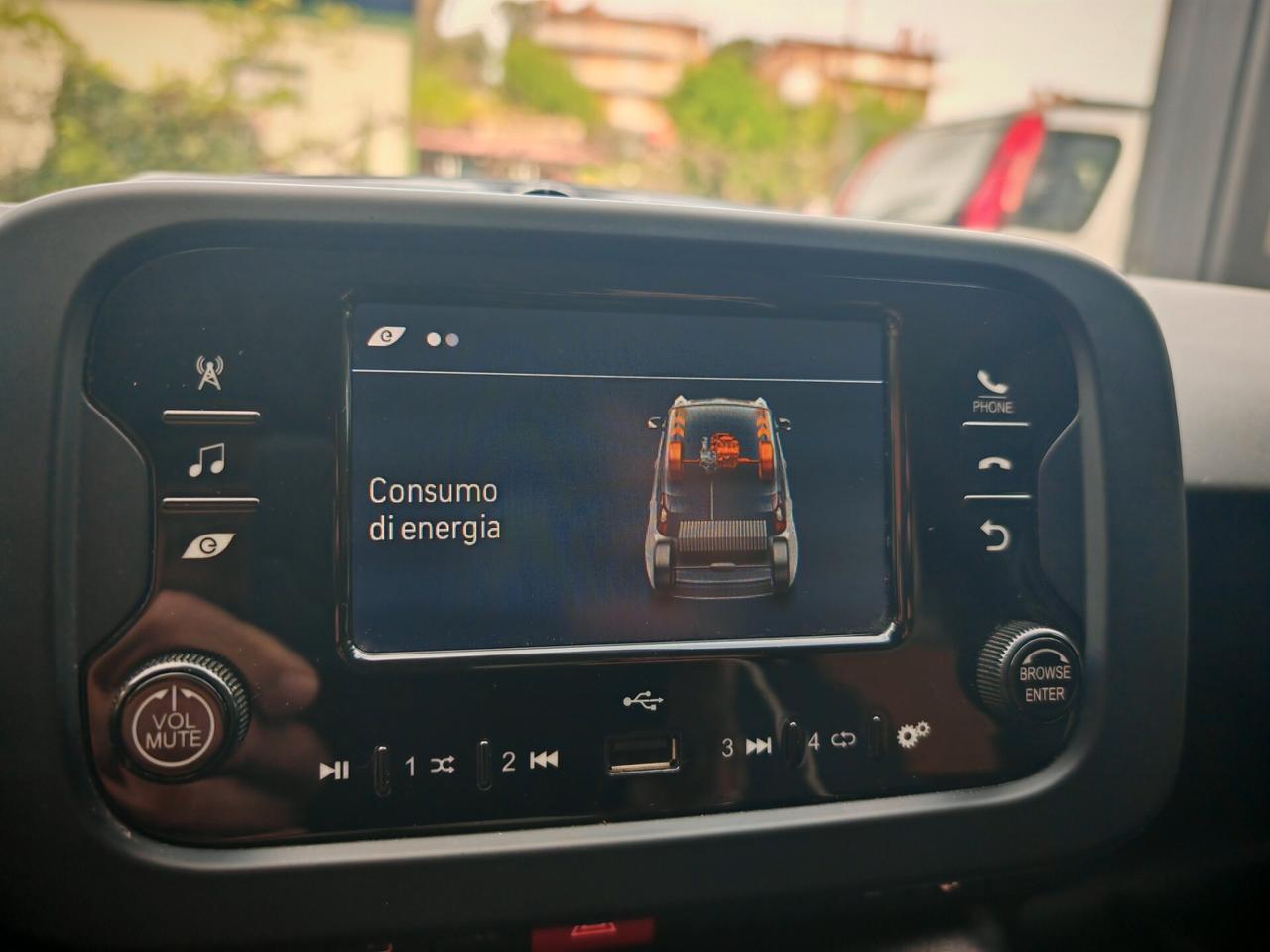 Fiat Panda 1.0 FireFly S&S Hybrid City Life