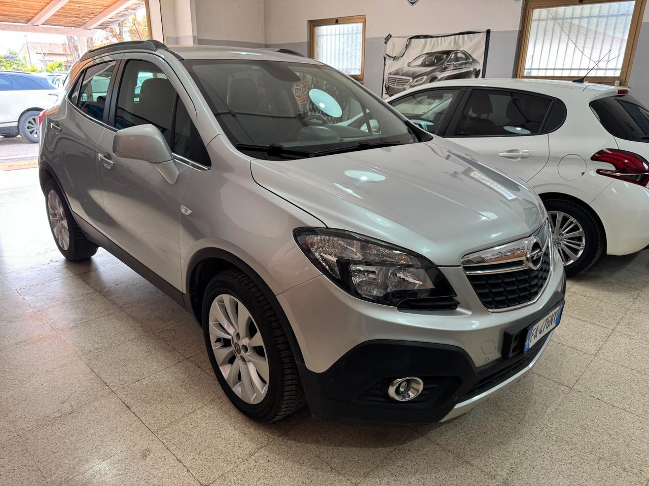 Opel Mokka 1.7 CDTI Ecotec 130CV Cosmo NAVIGATORE-RETROCAMERA