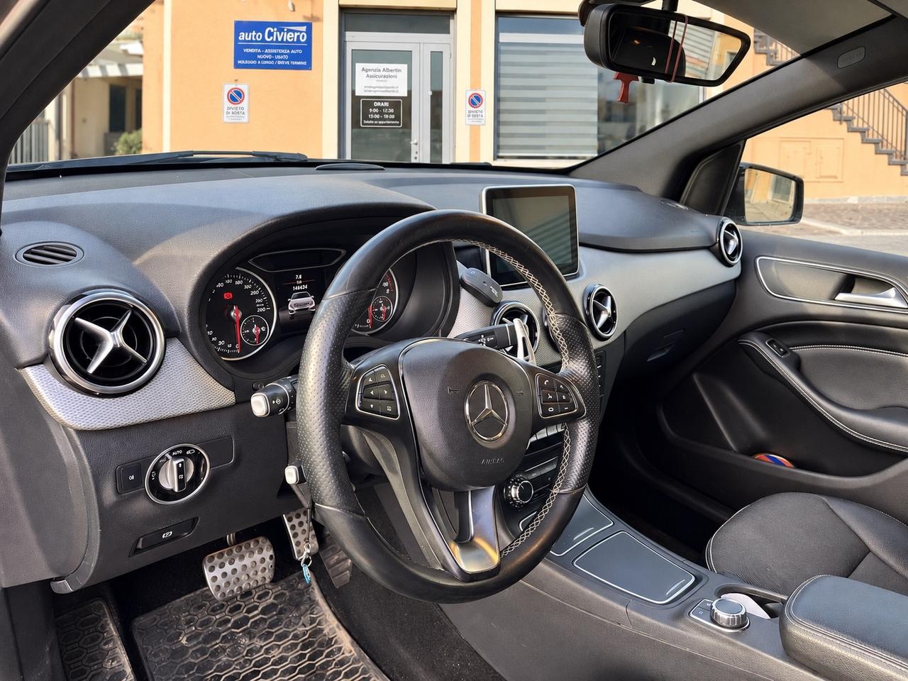 Mercedes-benz B 180 CDI Executive