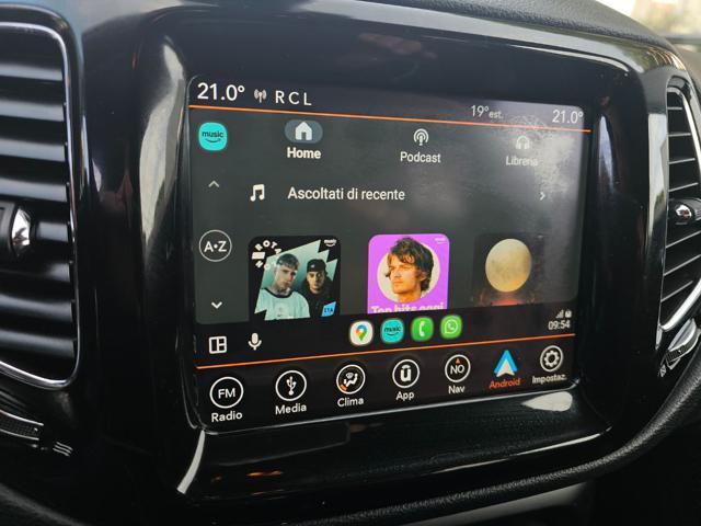 JEEP Compass 1.6 Multijet II 2WD Limited