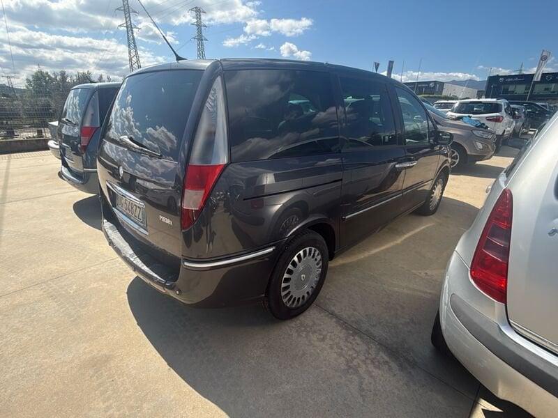 Lancia Phedra 2.0 mjt Emblema 136cv 6m E4 dpf
