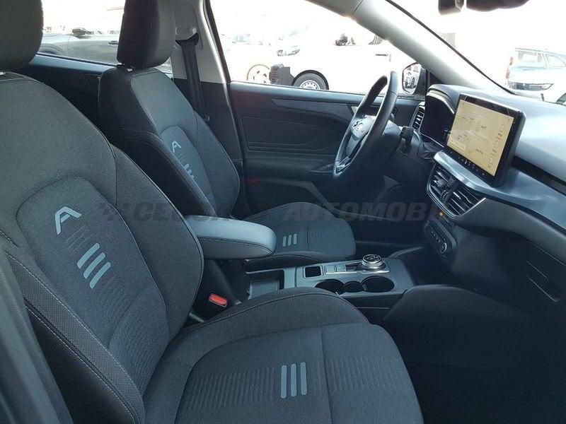 Ford Focus Active SW 1.5 ecoblue Design 115cv auto