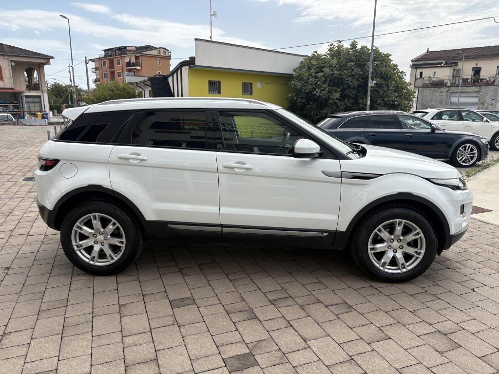 Land Rover Range Evoque 2.2 TD4 5p. Pure Tech Pack 150cv