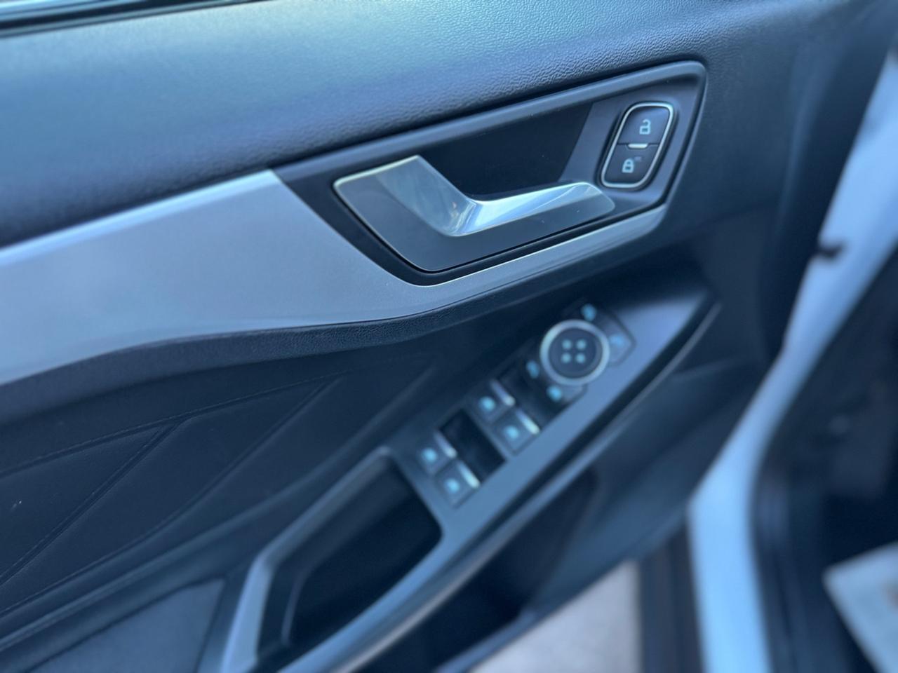 Ford Focus 1.5 EcoBlue 120 CV automatico SW Active V Co-Pilot