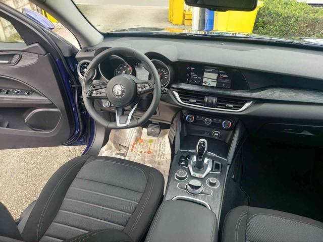 ALFA ROMEO Stelvio 2.2 Turbodiesel 190 CV AT8 Q4 Business