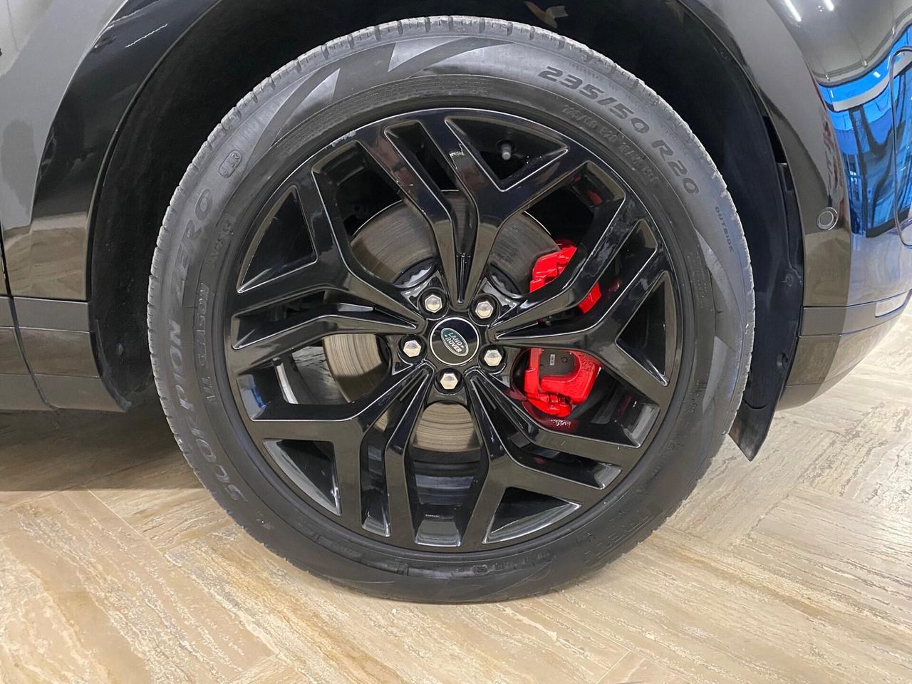 RANGE ROVER EVOQUE 2.0D AWD MHEV SE 163CV ANNO 2021