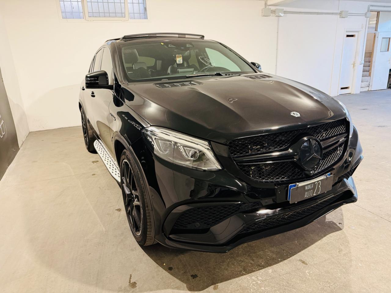 GLE AMG 63 S 4MATIC*620CV*TETTO*FULL*UNIPRO*