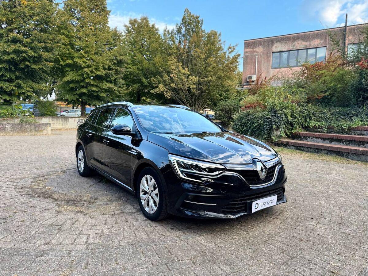 Renault Megane 1.5 blue dci Business 115cv