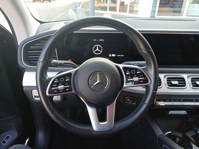Mercedes-Benz GLE GLE 350 de Plug-in Hybrid 4Matic Premium