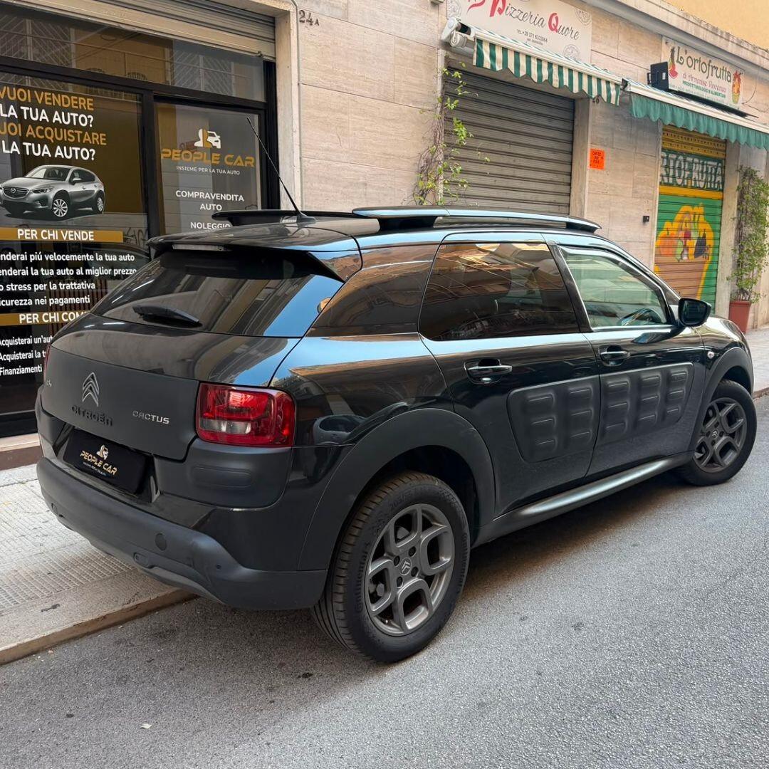 Citroen C4 Cactus BlueHDi - 99CV