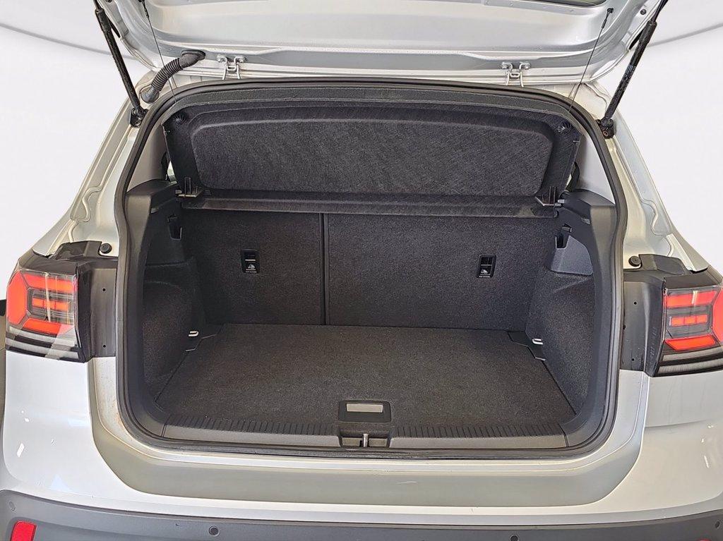 VOLKSWAGEN T-cross 1.0 tsi life 95cv del 2024
